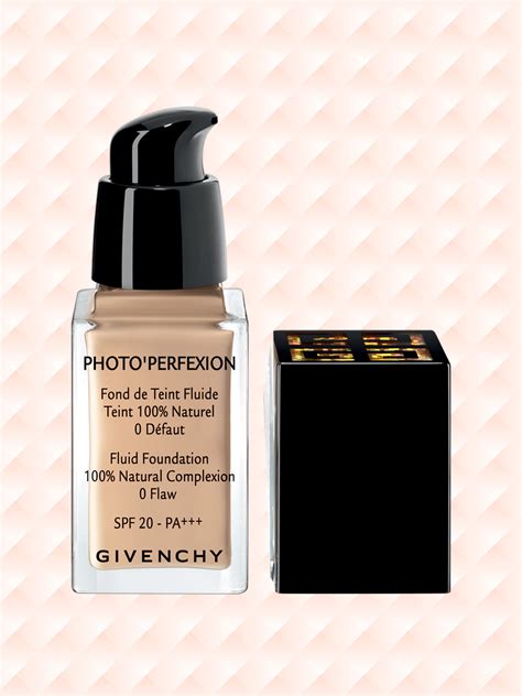 givenchy photo'perfexion light shades|Givenchy Photo'Perfexion SPF 20 PA+++ • Foundation Swatches .